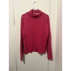 Turtle neck sweater‎